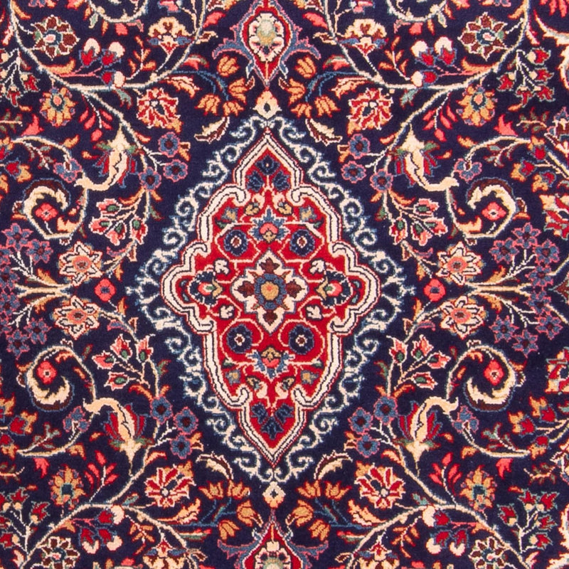 Tappeto Persero - Classico - 211 x 137 cm - blu scuro