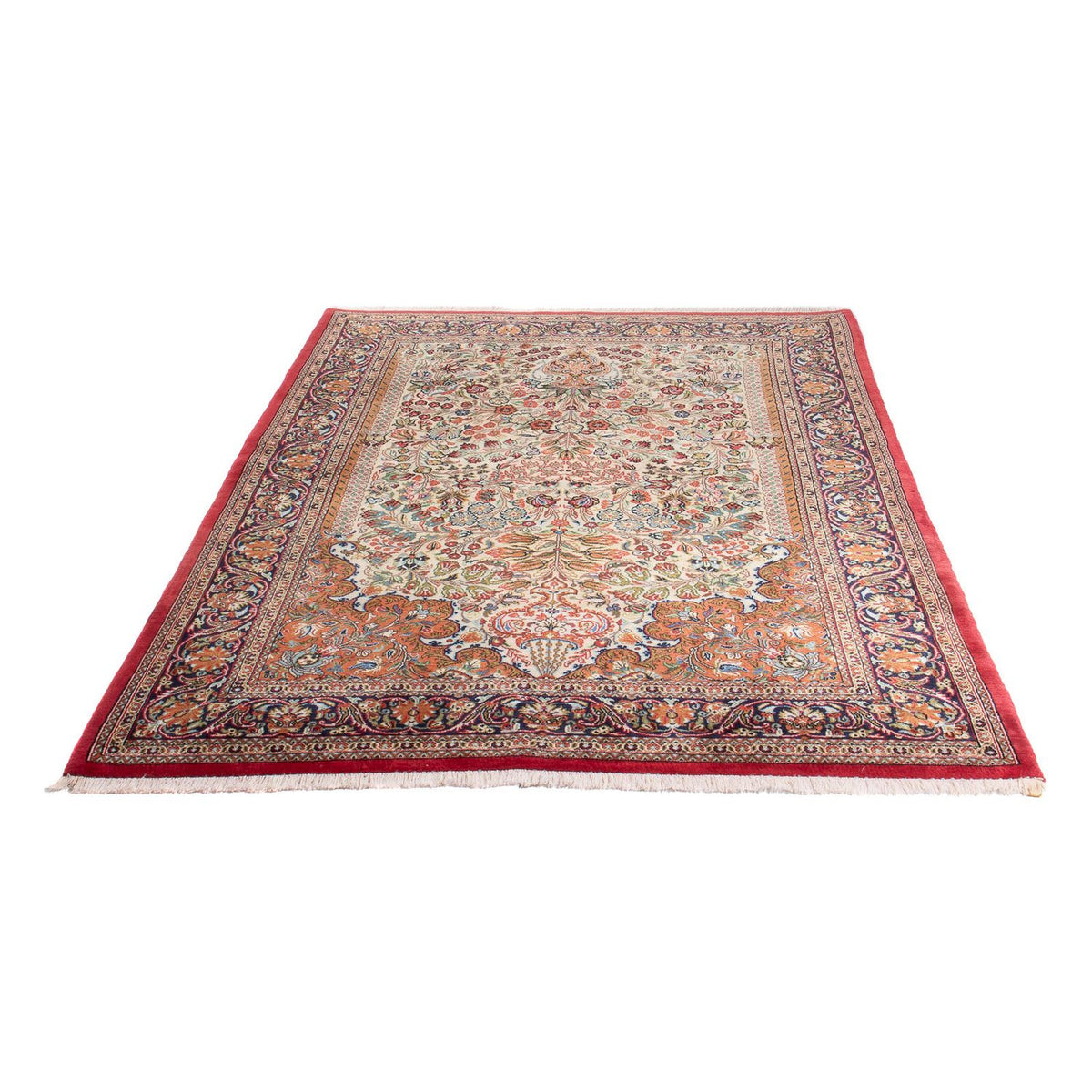 Tappeto Persero - Ghom - 200 x 137 cm - beige