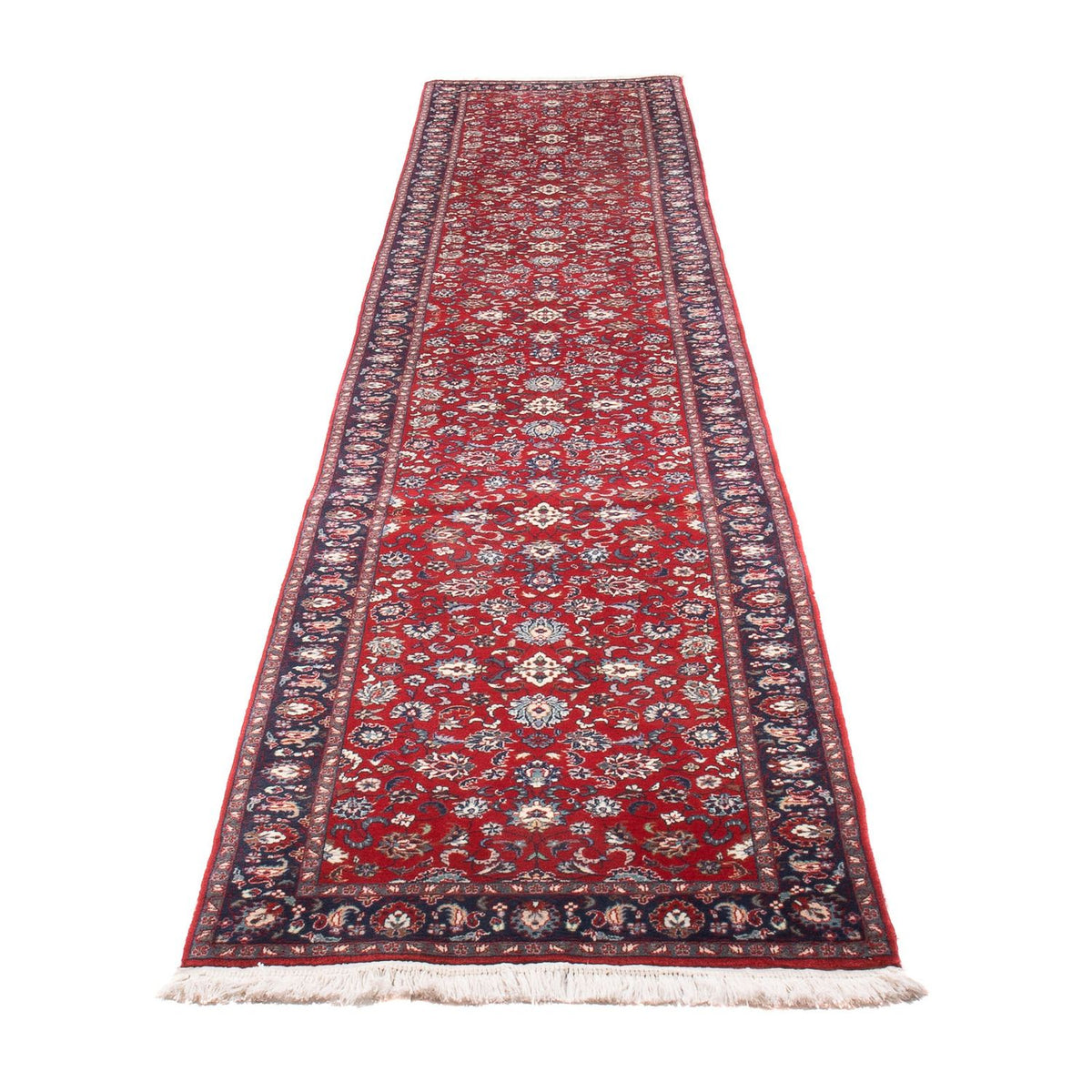 Tappeto corsia Tappeto cinese - 425 x 78 cm - rosso