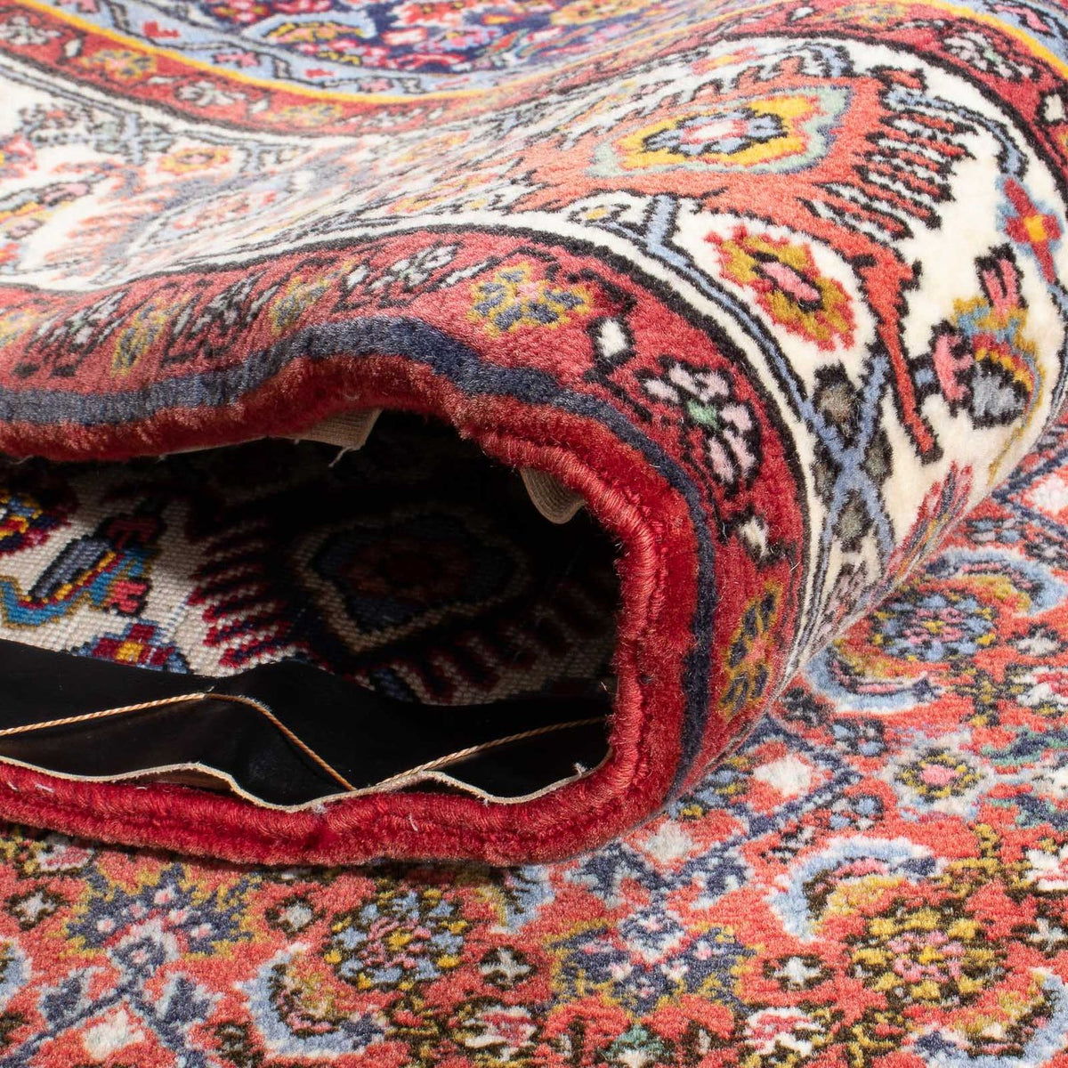 Tappeto Persero - Bidjar - 210 x 140 cm - ruggine