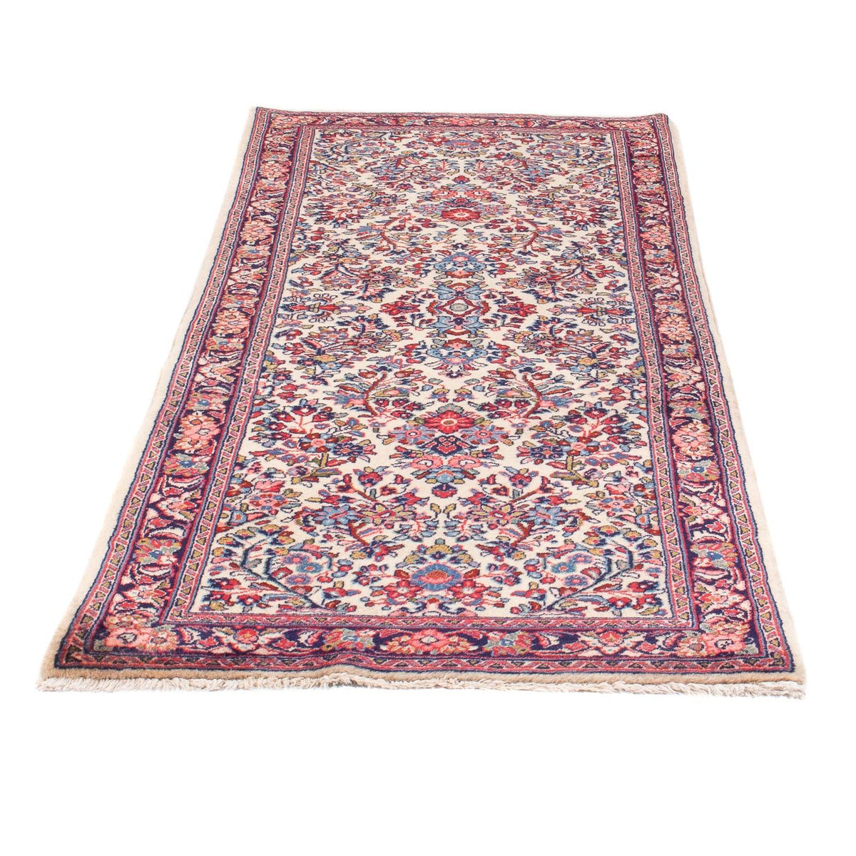 Tappeto corsia Tappeto Persero - Classico - 210 x 87 cm - beige