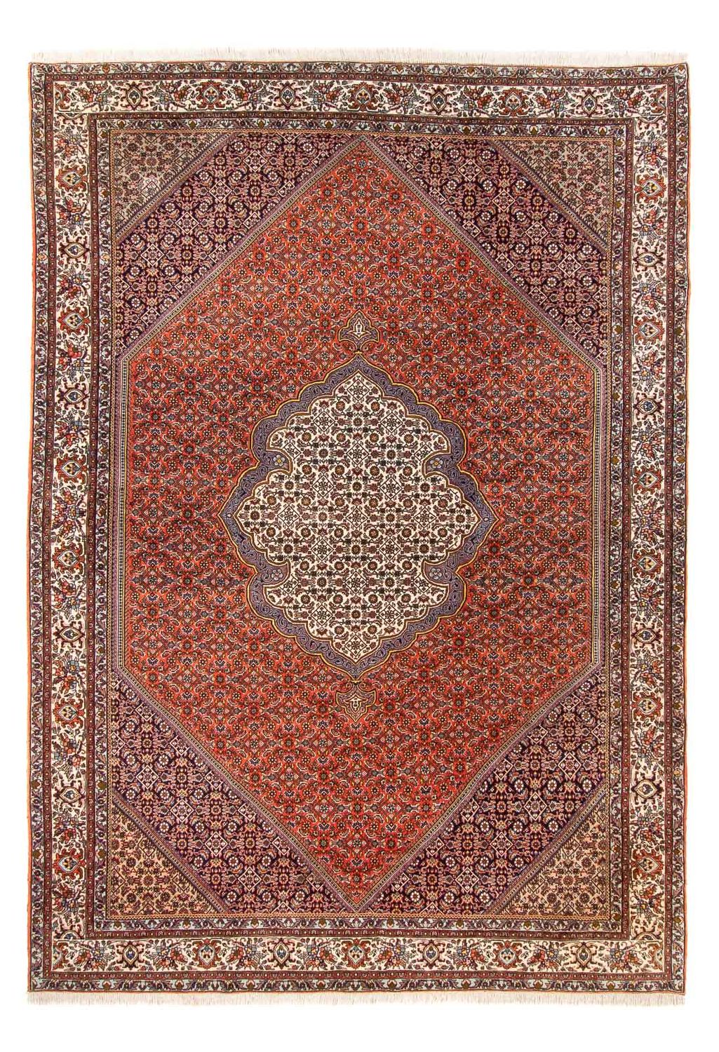 Tappeto Persero - Bidjar - 312 x 205 cm - arancione
