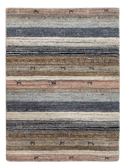 Loribaft Loom Tappeto - Tappeto di lana