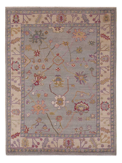 Ushak Tappeto - Tappeto orientale