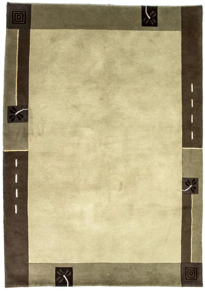 Tappeto Nepal 145x202cm - Tappeto di lana