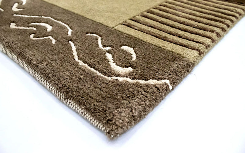 Tappeto Nepal - 202 x 145 cm - multicolore