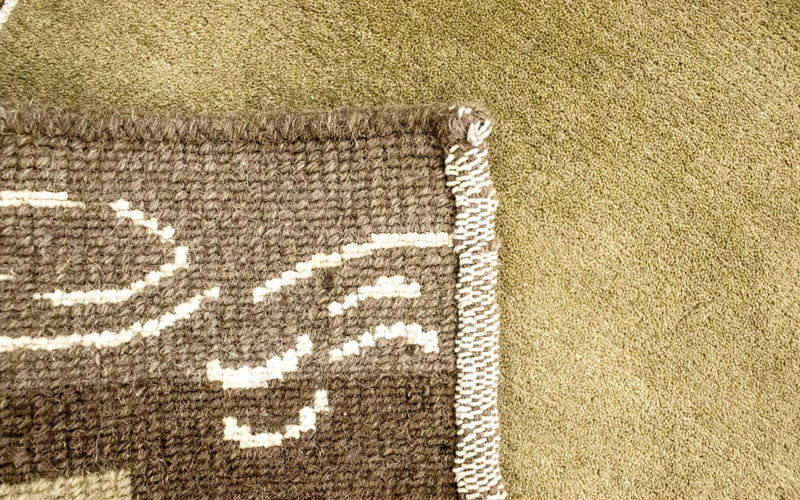 Tappeto Nepal - 202 x 145 cm - multicolore