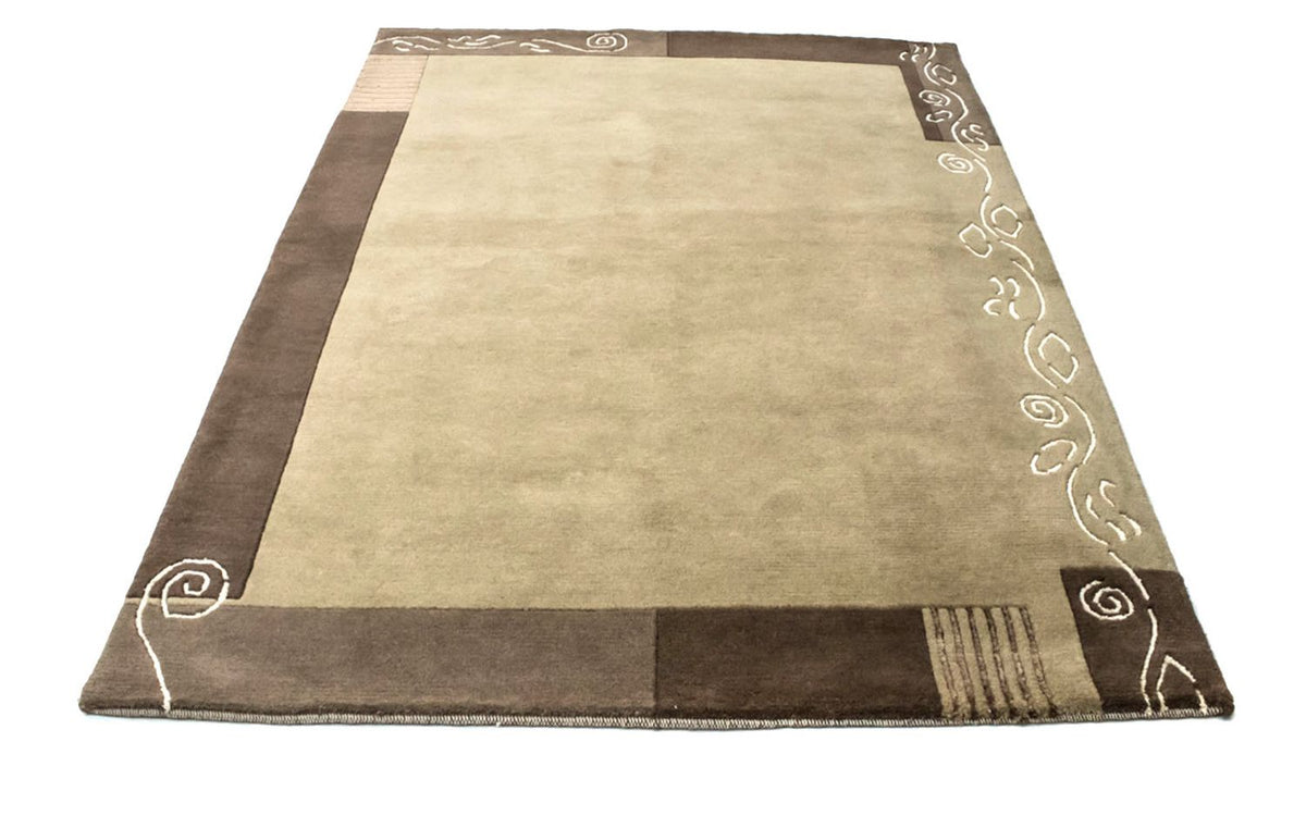 Tappeto Nepal - 202 x 145 cm - multicolore