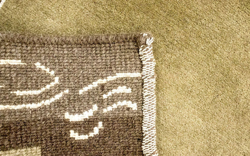 Tappeto Nepal - 202 x 145 cm - multicolore
