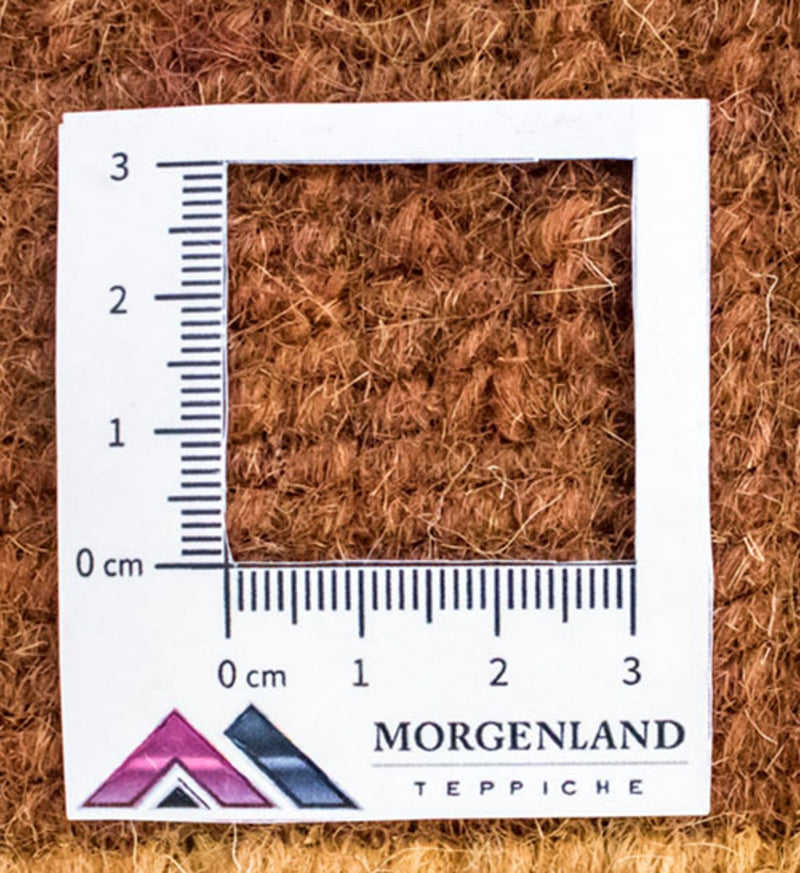 Tappeto Nepal - 201 x 146 cm - arancione