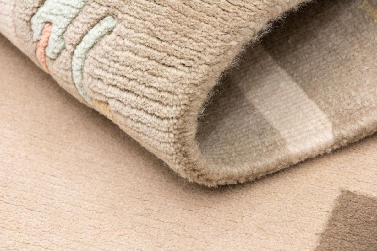 Tappeto Nepal - 182 x 124 cm - multicolore