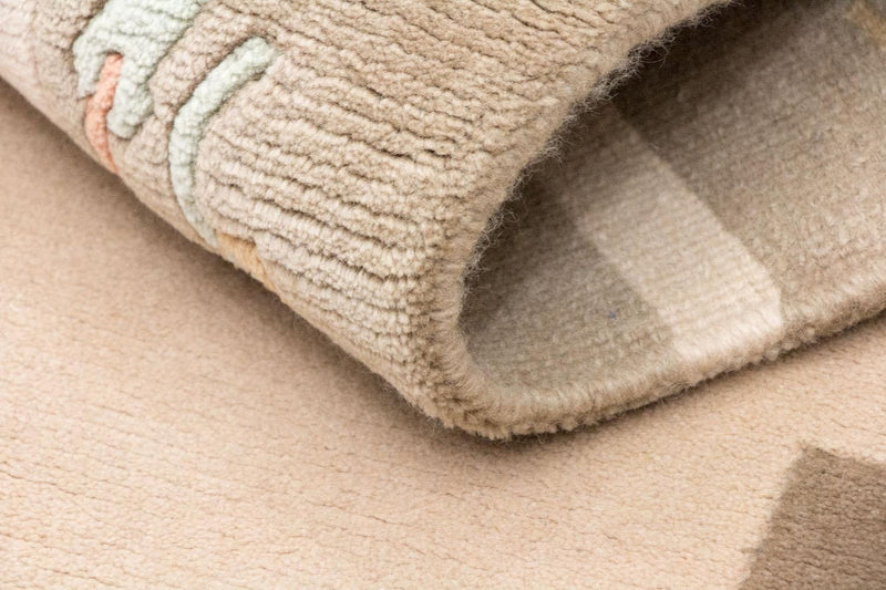 Tappeto Nepal - 182 x 124 cm - multicolore