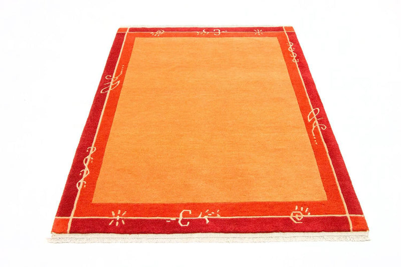 Tappeto Nepal - 175 x 120 cm - arancione