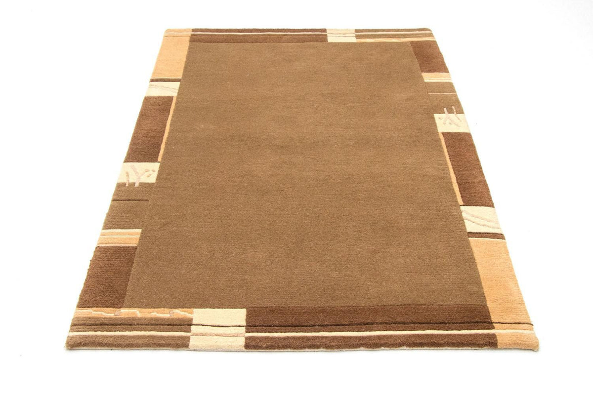Tappeto Nepal - 181 x 122 cm - marrone