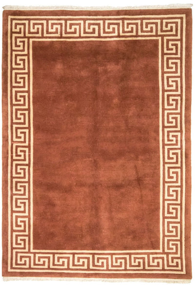 Tappeto Nepal 171x239cm - Tappeto di lana