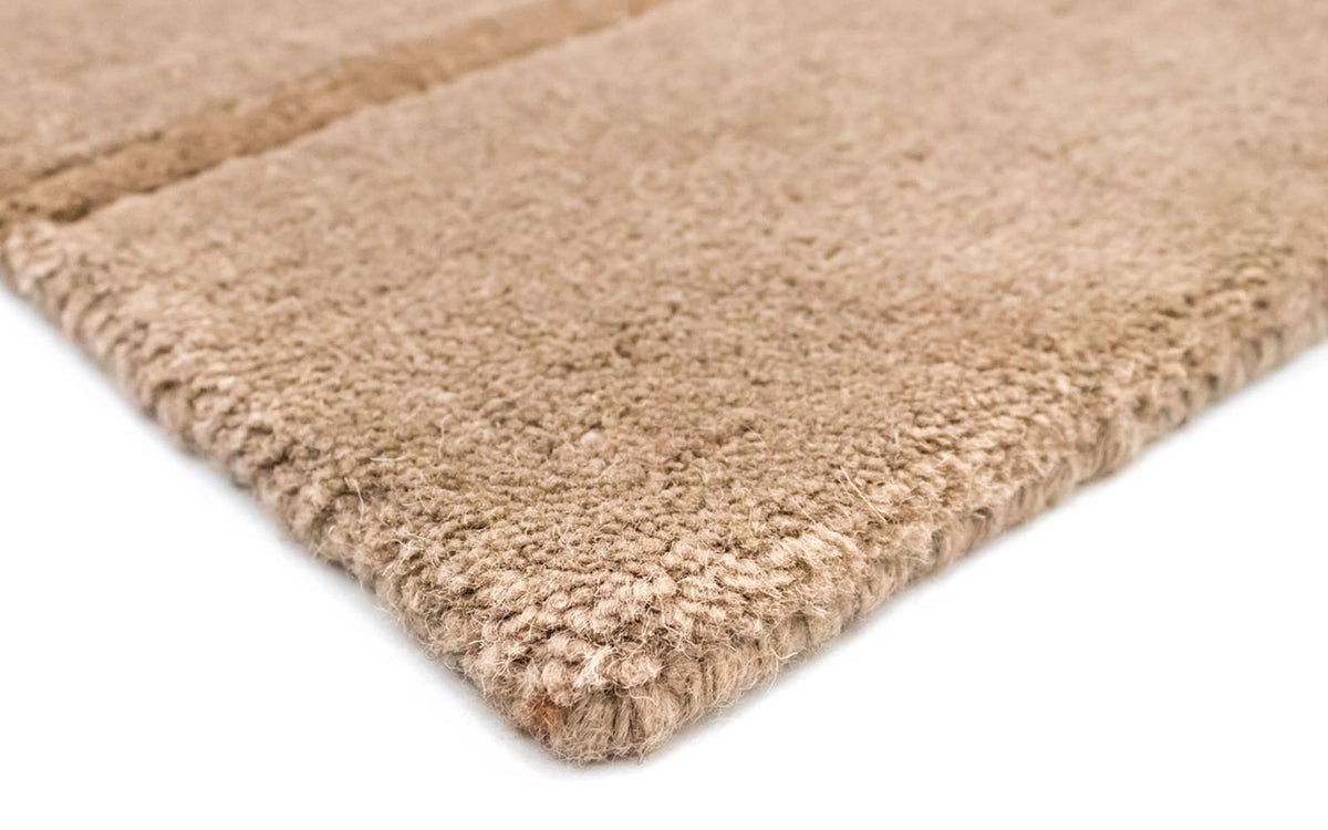 Tappeto Nepal - 240 x 169 cm - beige