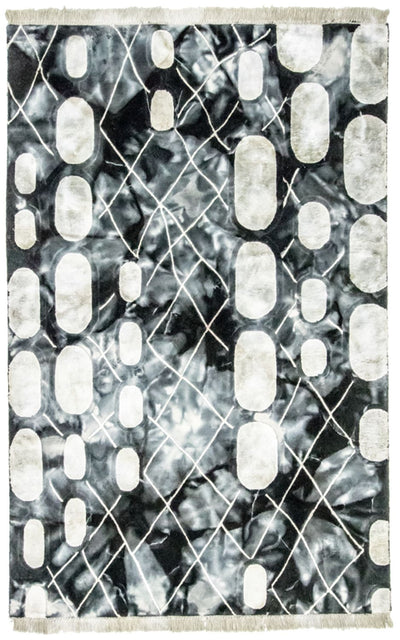 Tappeto Nepal 127x192cm - Tappeto di lana