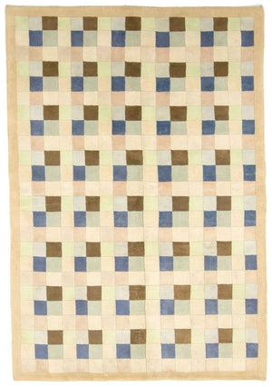 Tappeto Nepal - 227 x 156 cm - colorato