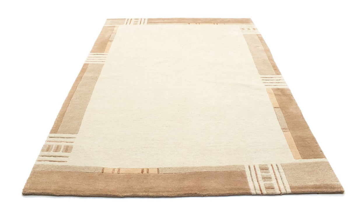 Tappeto Nepal - 244 x 171 cm - beige