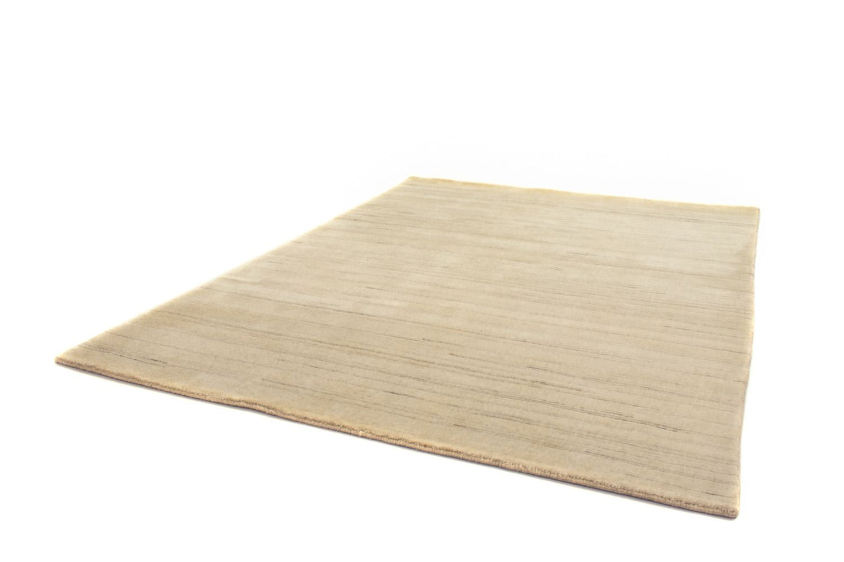 Tappeto Gabbeh - Softy quadrato  - 250 x 250 cm - beige