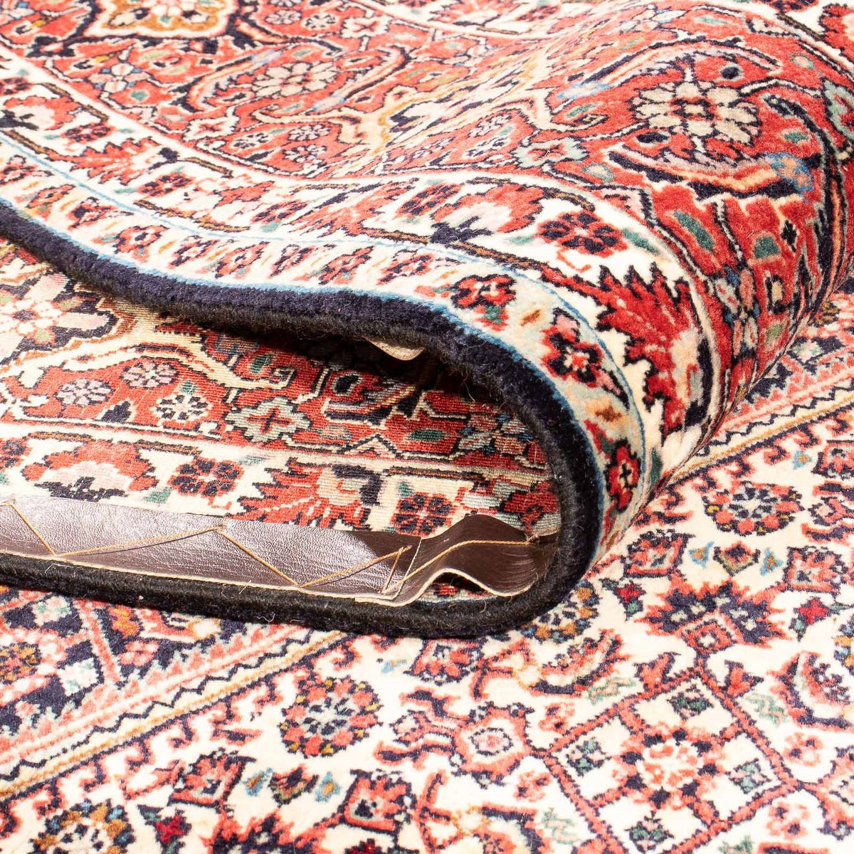 Tappeto Persero - Bidjar - 312 x 172 cm - rosso chiaro