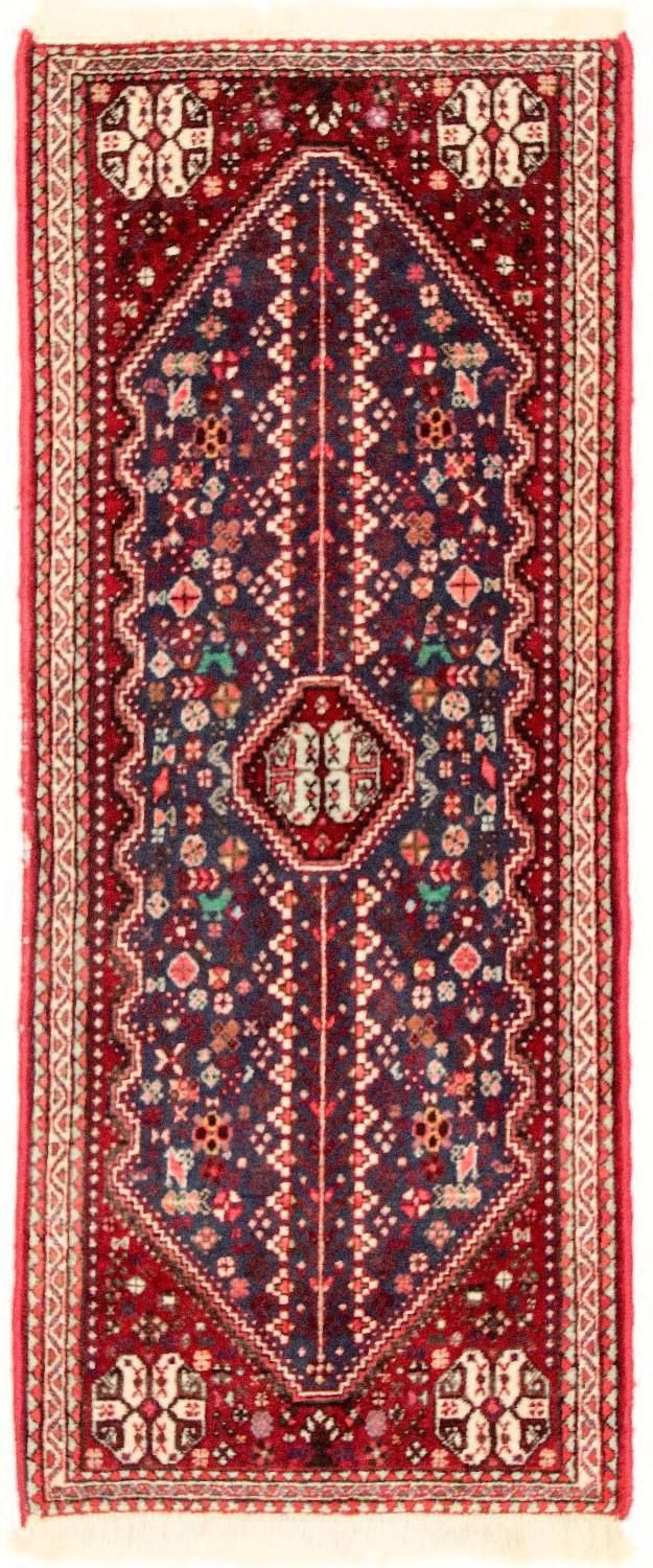 Tappeto corsia Tappeto Persero - Nomade - 152 x 64 cm - rosso