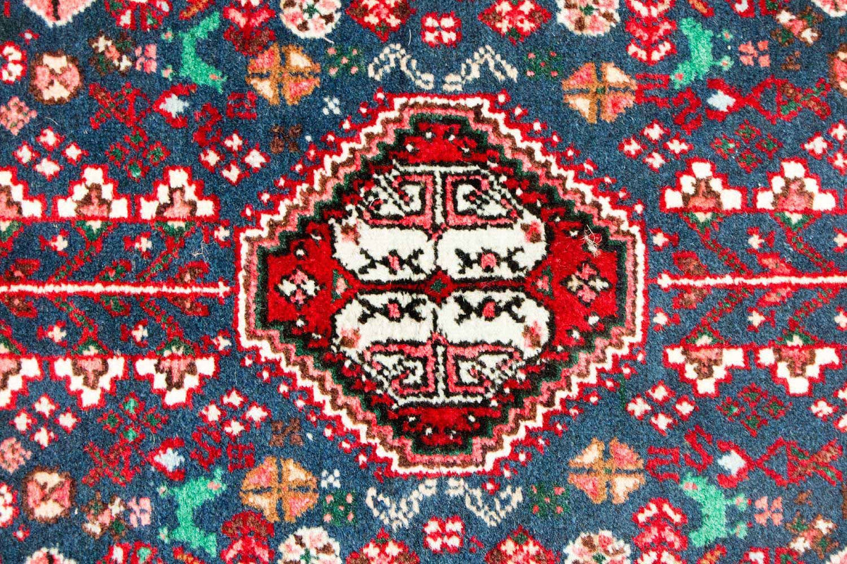 Tappeto corsia Tappeto Persero - Nomade - 152 x 64 cm - rosso