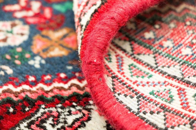 Tappeto corsia Tappeto Persero - Nomade - 152 x 64 cm - rosso