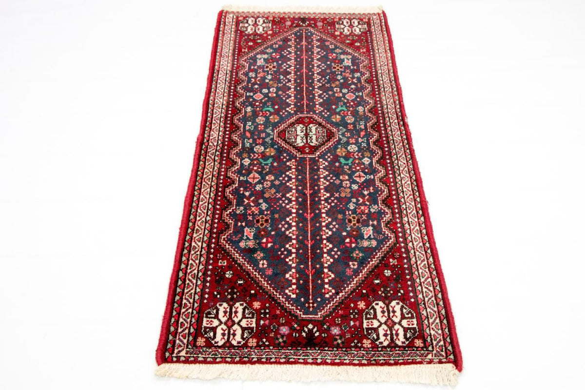 Tappeto corsia Tappeto Persero - Nomade - 152 x 64 cm - rosso
