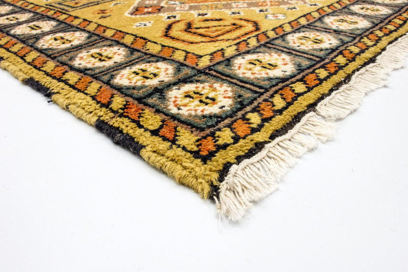 Tappeto orientale - 164 x 97 cm - oro