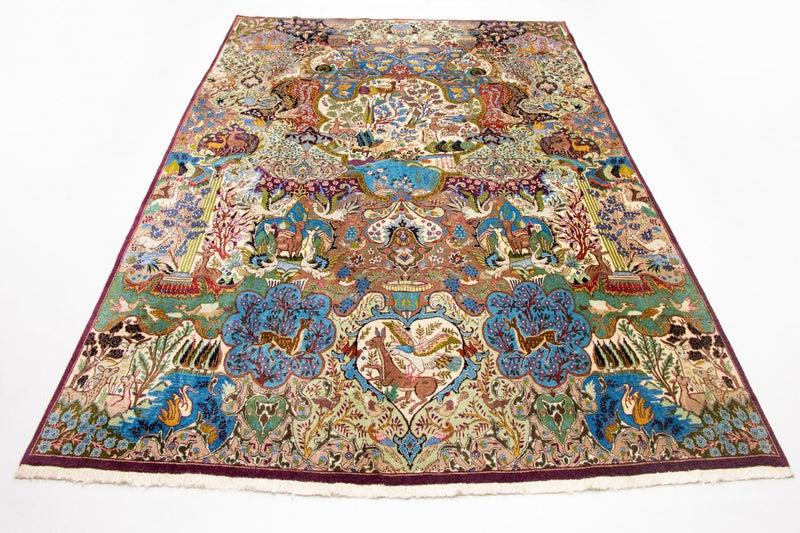 Tappeto Persero - Classico - 390 x 300 cm - multicolore