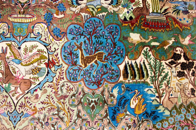 Tappeto Persero - Classico - 390 x 300 cm - multicolore