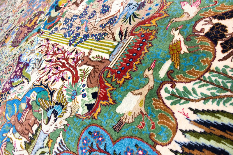 Tappeto Persero - Classico - 390 x 300 cm - multicolore