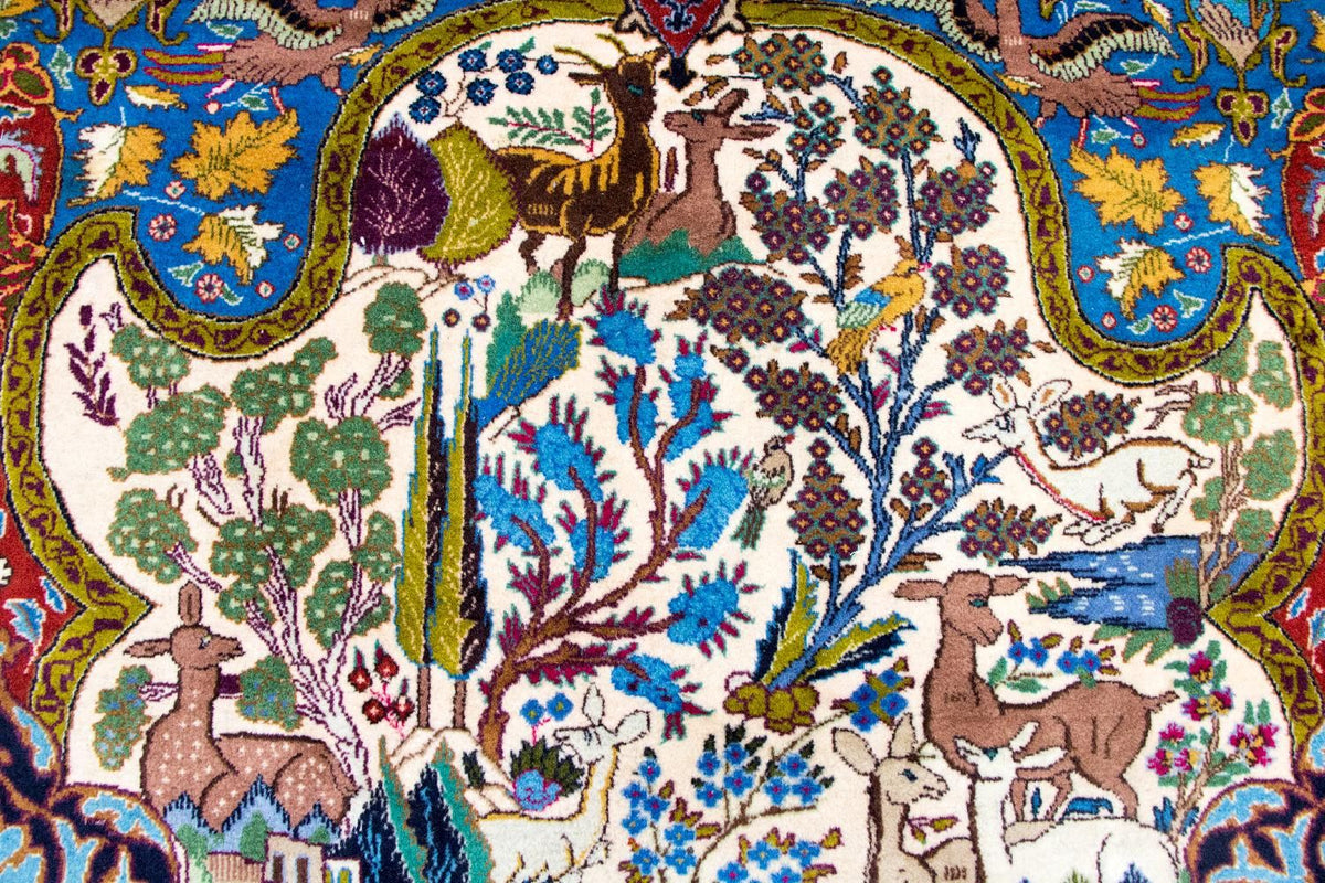 Tappeto Persero - Classico - 390 x 300 cm - multicolore