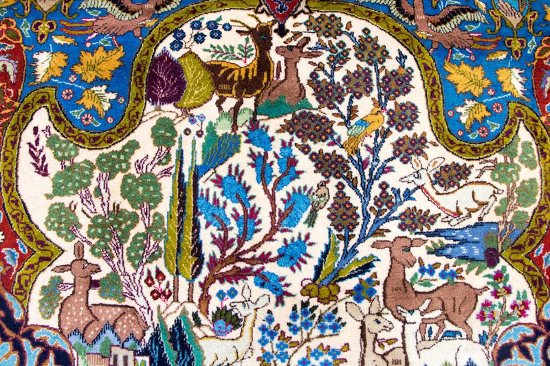 Tappeto Persero - Classico - 390 x 300 cm - multicolore