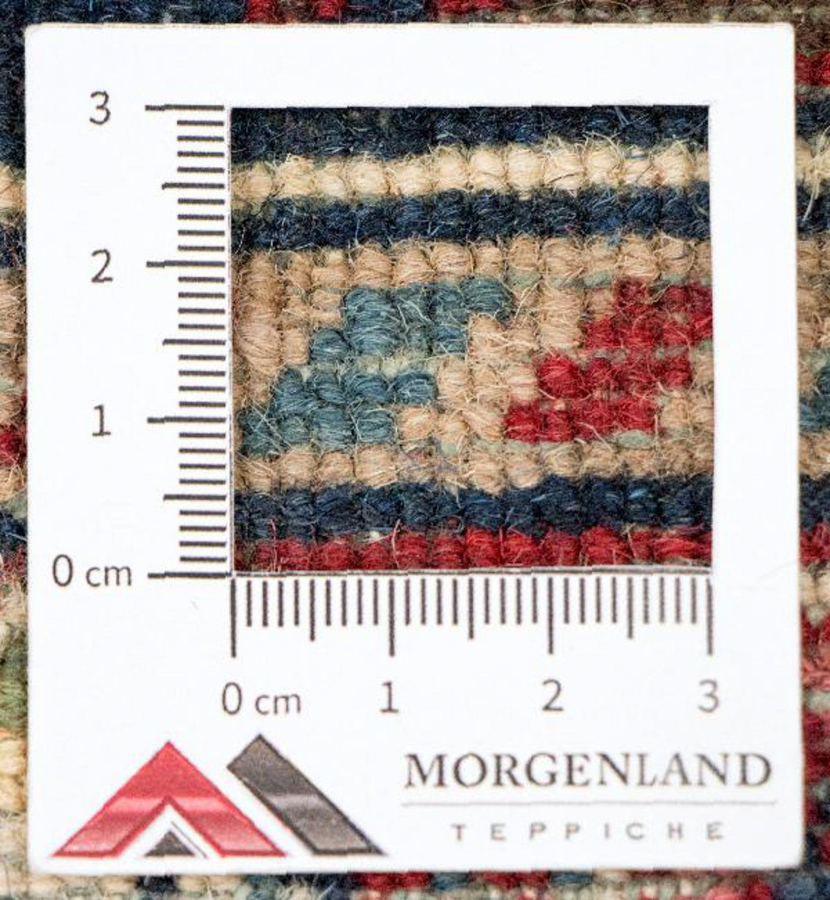 Tappeto Persero - Classico - 260 x 258 cm - rosso