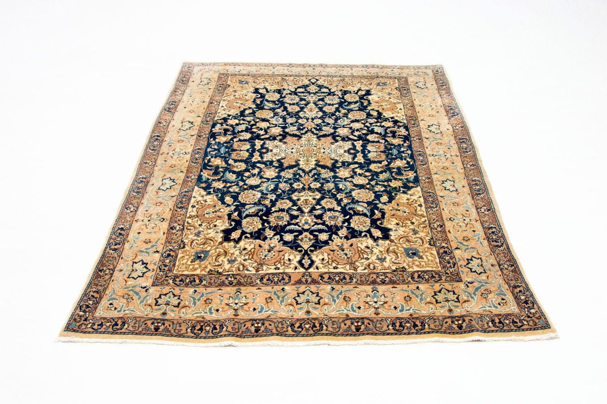 Tappeto Persero - Nain - Premio - 169 x 113 cm - blu