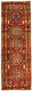 Tappeto corsia Tappeto Persero - Nomade - 333 x 110 cm - rosso