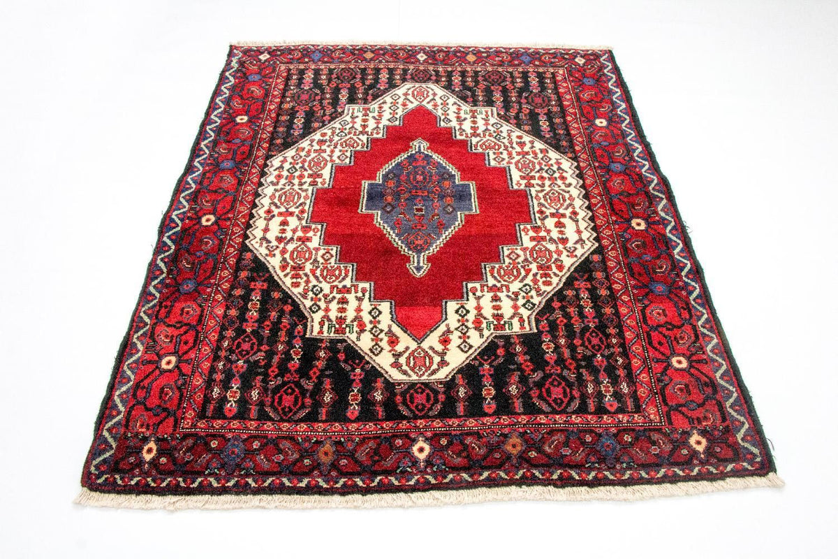 Tappeto Persero - Classico - 158 x 126 cm - rosso