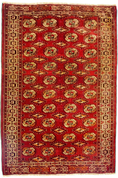 Bukhara Tappeto 152x215cm - Tappeto orientale