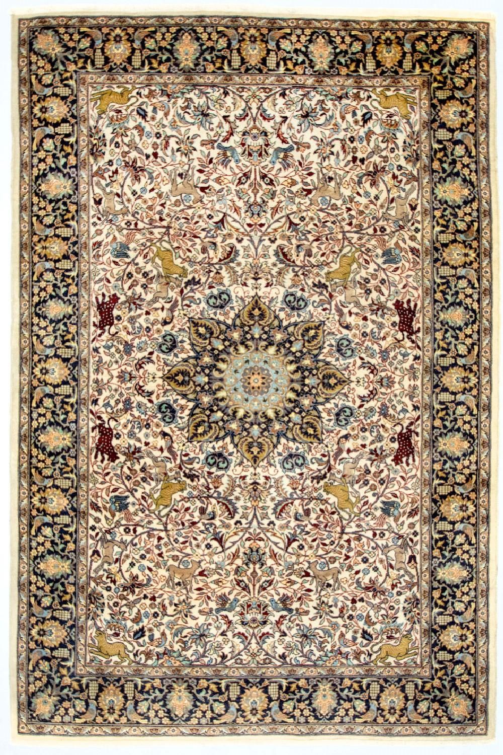 Tappeto Persero - Classico - 220 x 140 cm - beige