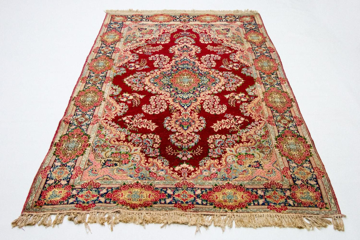 Tappeto Persero - Classico - 235 x 141 cm - rosso