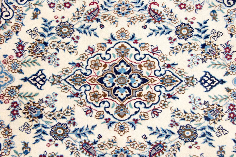 Tappeto Persero - Nain - Premio - 247 x 202 cm - beige