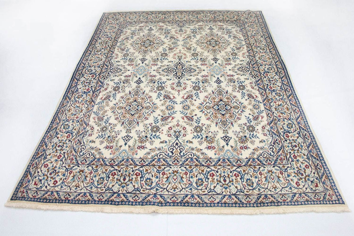 Tappeto Persero - Nain - Premio - 247 x 202 cm - beige