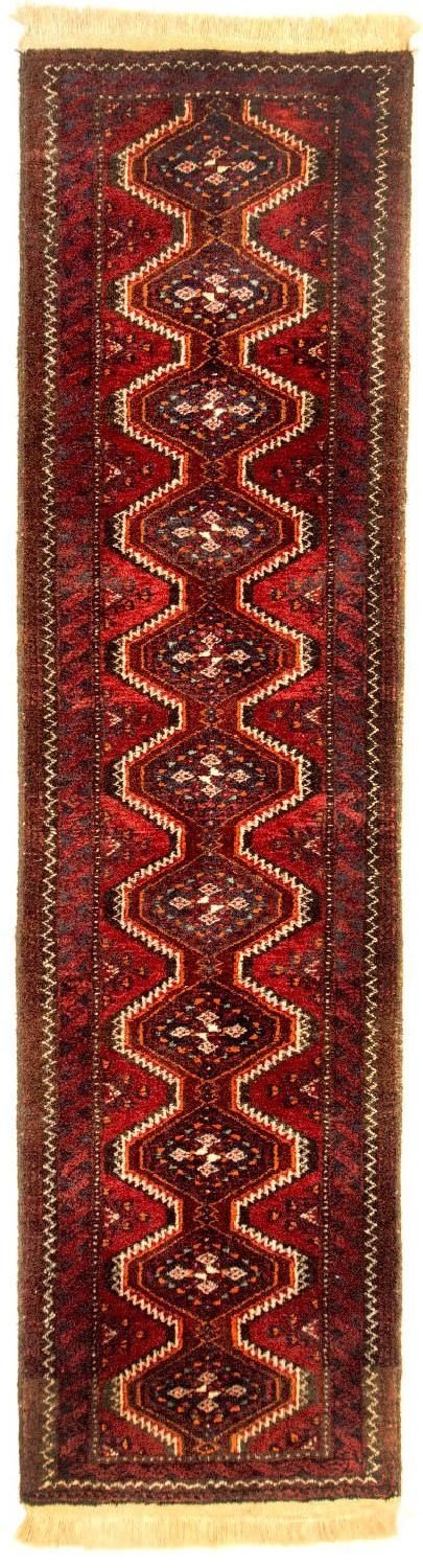 Tappeto corsia Tappeto Persero - Nomade - 197 x 52 cm - rosso