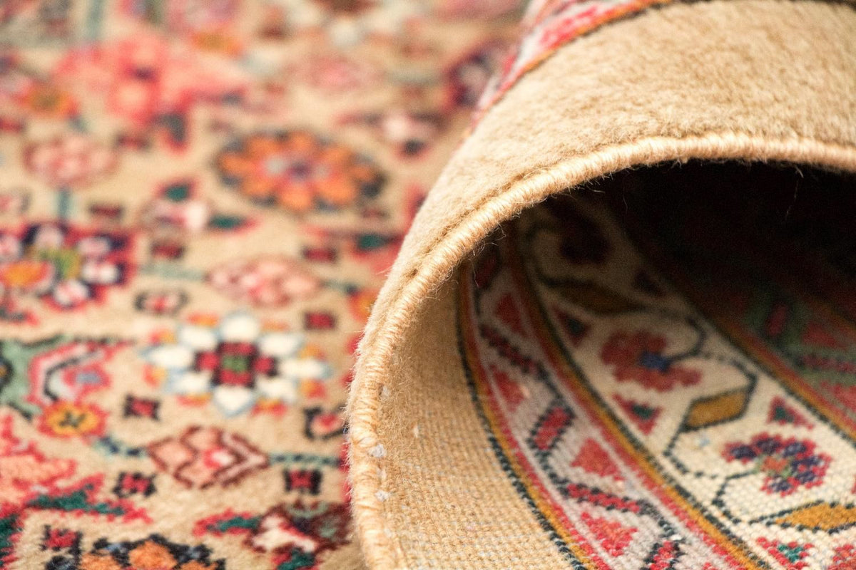 Tappeto Persero - Tabriz - Reale - 380 x 280 cm - marrone