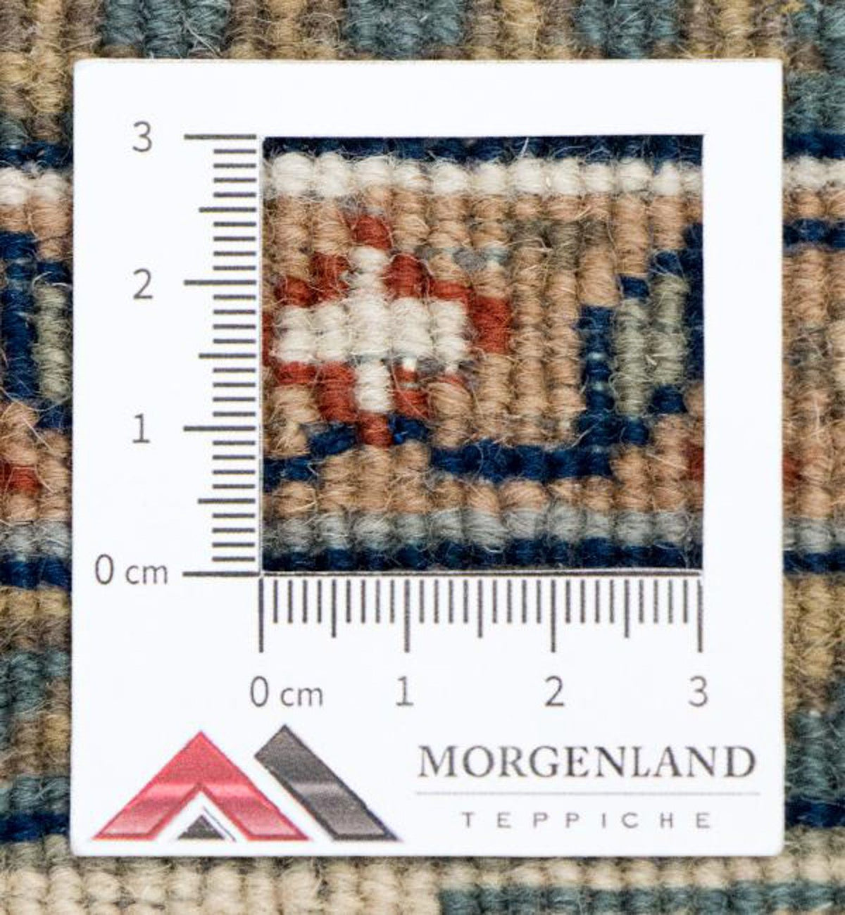 Tappeto Persero - Bidjar - 242 x 172 cm - rosso