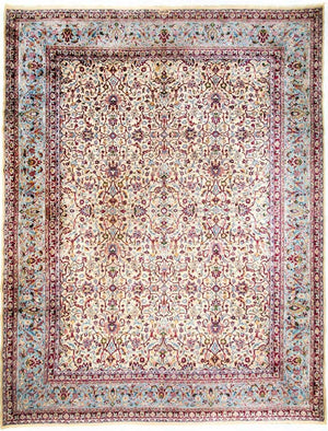 Tappeto Persero - Classico - 420 x 316 cm - beige