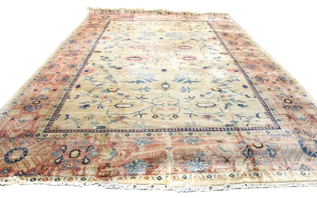 Tappeto Ziegler - 536 x 371 cm - beige