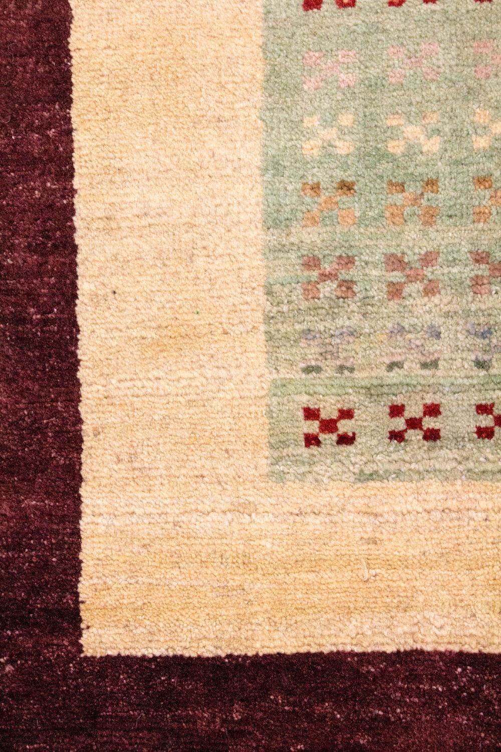 Tappeto Ziegler - Moderno - 149 x 101 cm - giallo